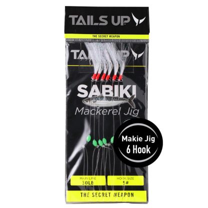 Sabiki Makie Jig 6 Hook