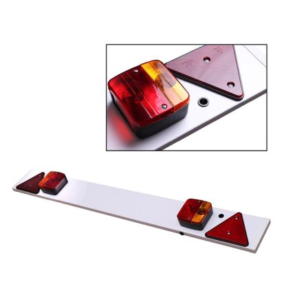Wired Trailer board 5m