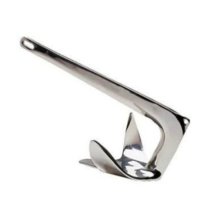 Stainless steel 7.5kg sand anchor