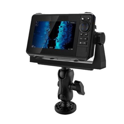 Ballmount bracket for fishfinders