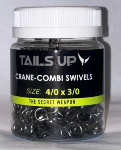 3 way Crane-swivels