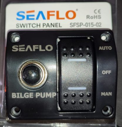 Bilge Pump Switch