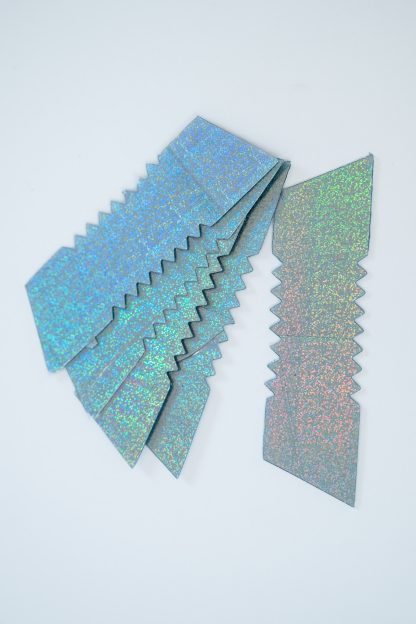 Medium holographic wings