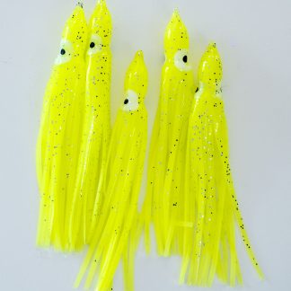 Chaira glo squid skirts
