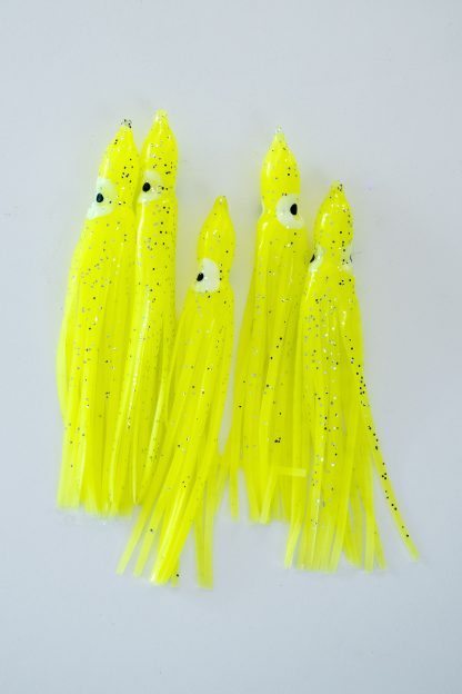Chaira glo squid skirts