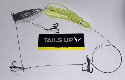 Walla Trace, Glo Skirt, (Dead Bait)