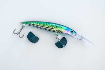 Tails Up Pro Divers 140mm