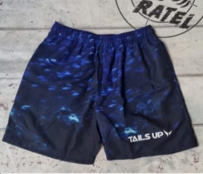 Tails Up Quick Dry Pelagic Fishing Shorts