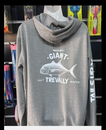 Tails Up Hoodie