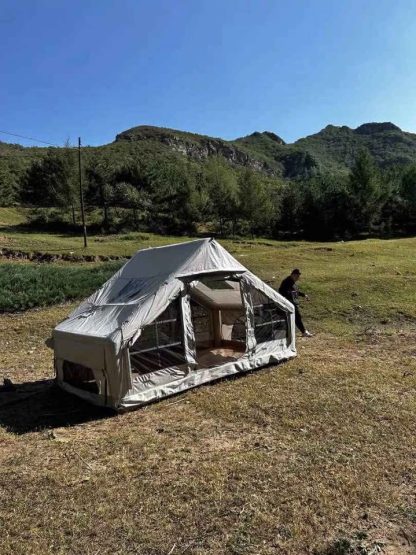 Durable, Quick Setup - Inflatable Tents