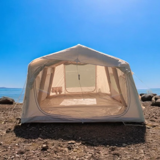 Durable, Quick Setup - Inflatable Tents