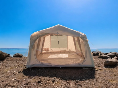 Durable, Quick Setup - Inflatable Tents