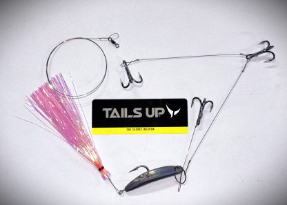 Bonnie Medium - Large (Dead Bait) Traces