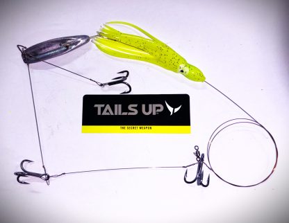 Walla Trace, Glo Skirt, (Dead Bait)