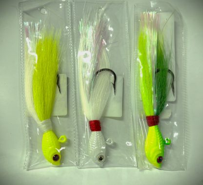 Bucktail 1.5 oz