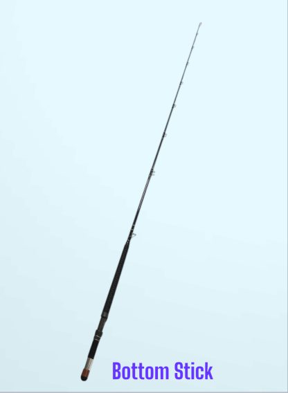 Tails Up Bottom Rod