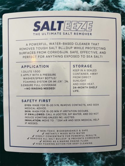 Salt Eeze R620, 5L - Image 2