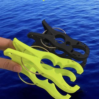 Rod Clip-Holder