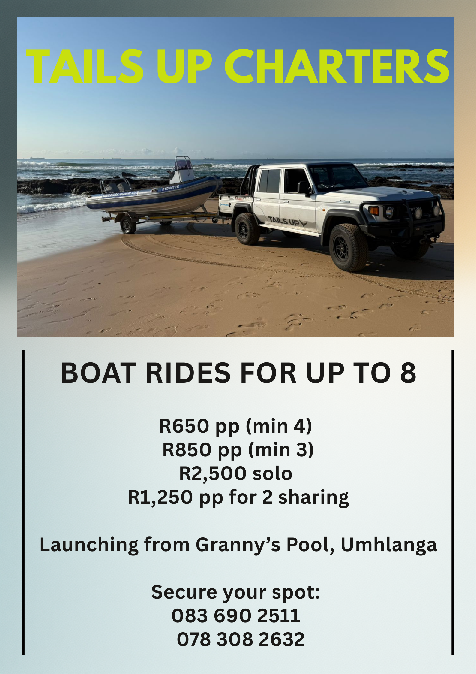 Deep Sea Fishing Charters and Boat Rides - Image 2