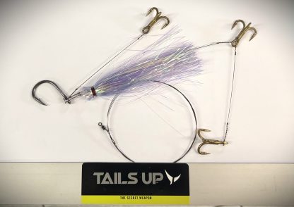 Walla-Walla (Live Bait) Traces or - Big Bonnie