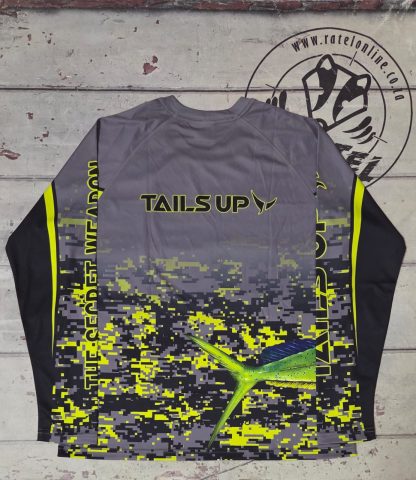 TailsUp/Ratel Long Sleeve Shirt - Dorado - Image 2