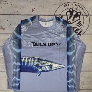 TailsUp/Ratel Long Sleeve Shirt - Wahoo