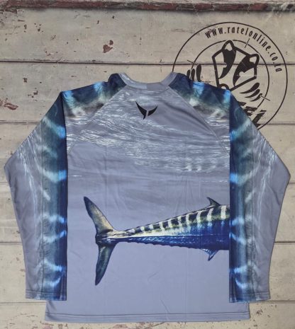 TailsUp/Ratel Long Sleeve Shirt - Wahoo - Image 2