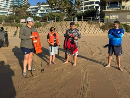 Surf Launch Training - Image 2