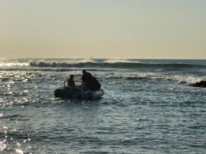Surf Launch Training