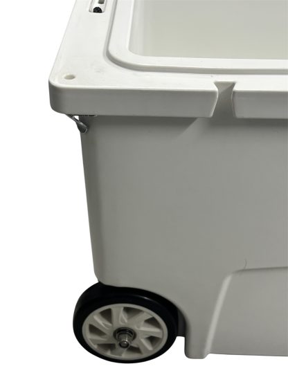 125 litre cooler box on whees - Image 3