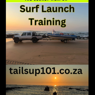 Surf Launch Training
