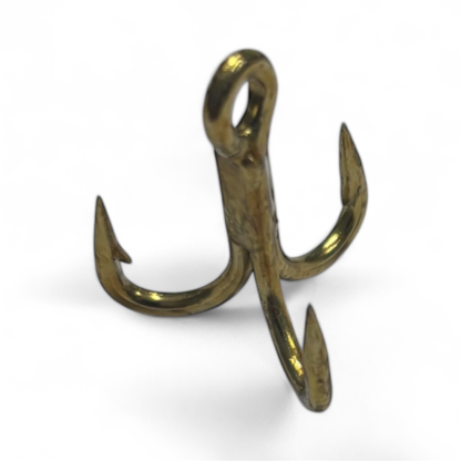 Gold Trebles no 2 (50Pack)
